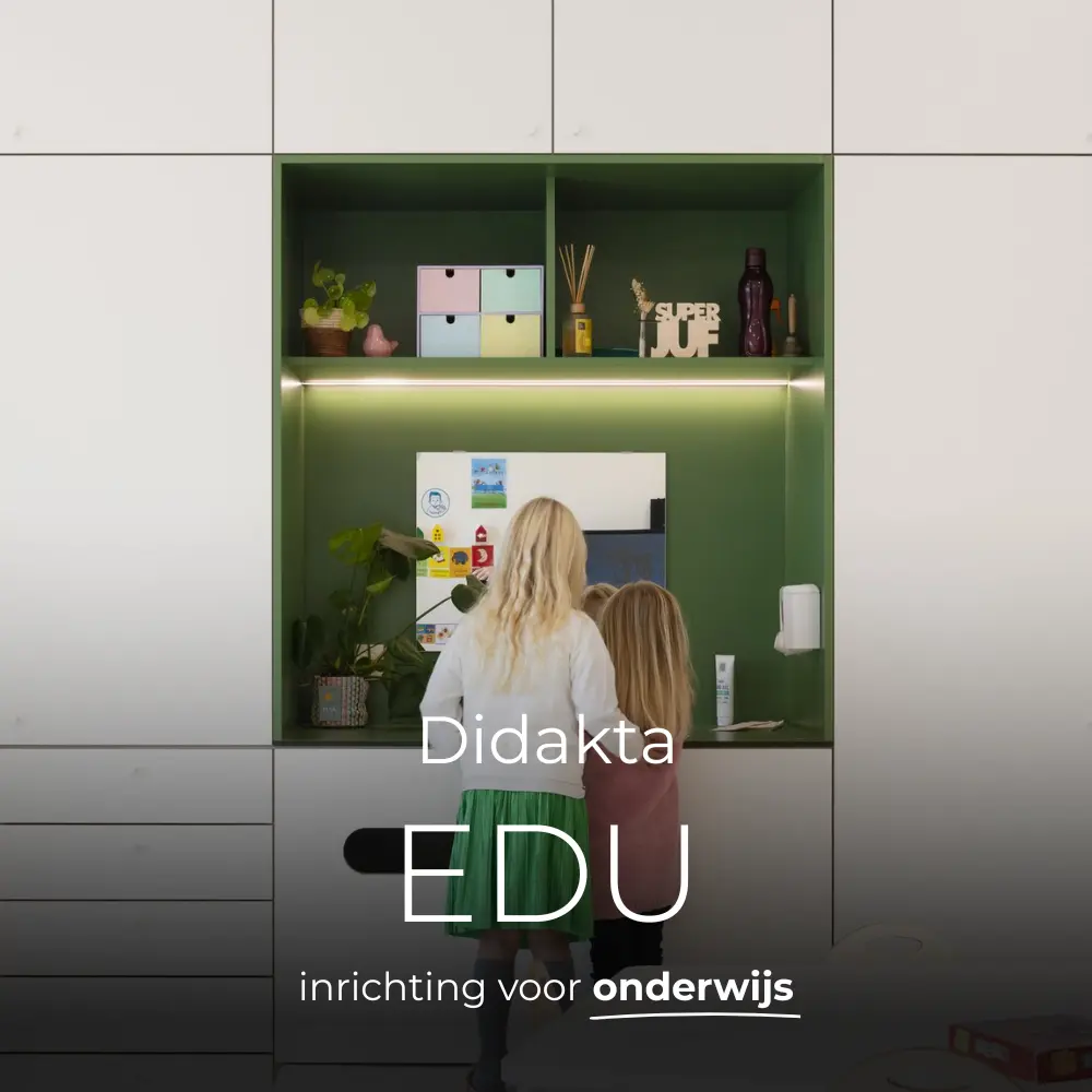 Didakta EDU - inrichting voor onderwijs