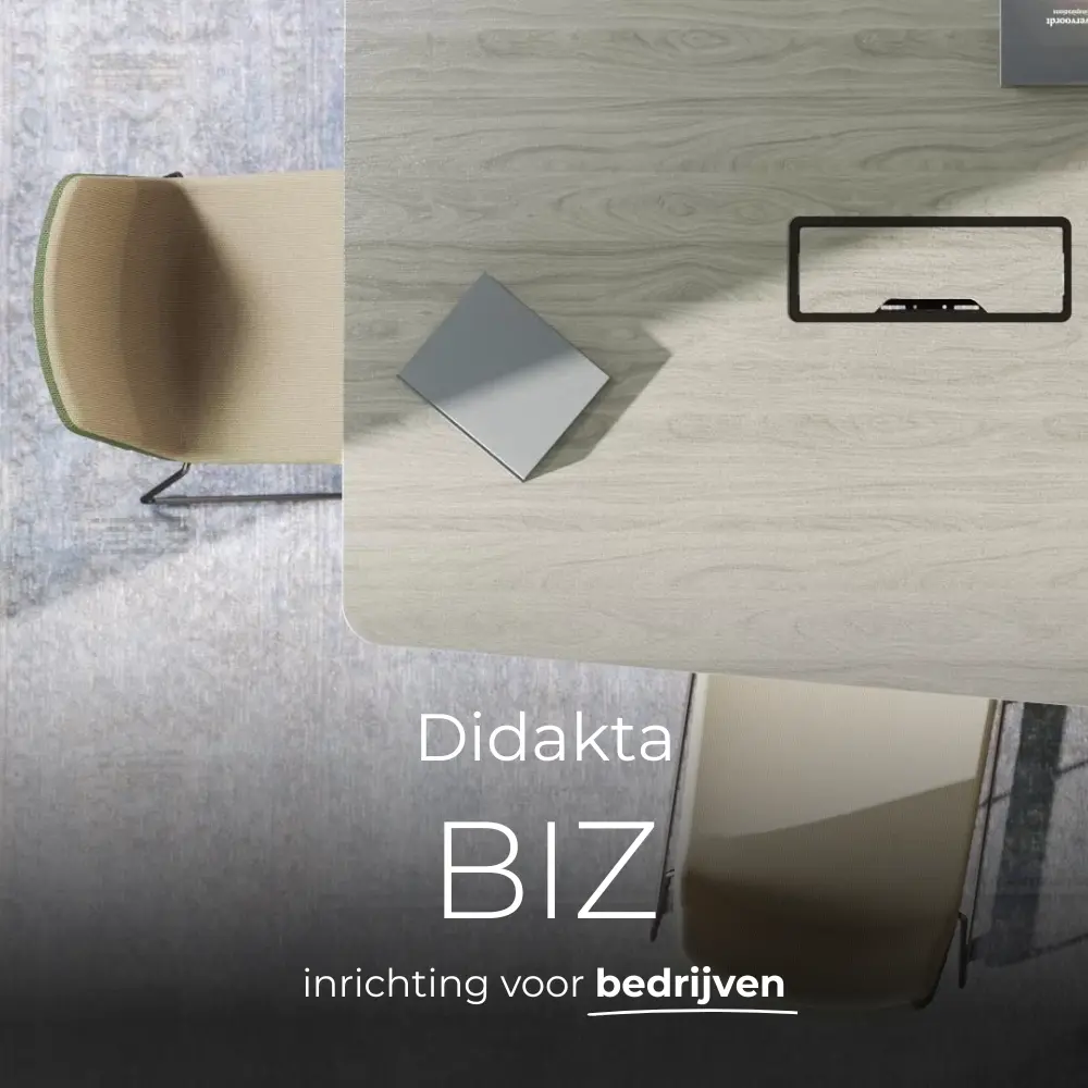 Didakta BIZ - inrichting voor bedrijven