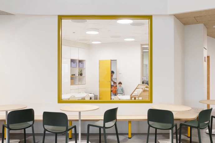 Gemeentelijke basisschool Nest