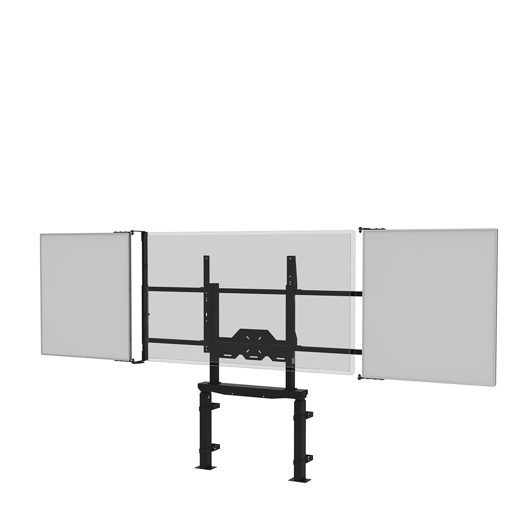 Slimline Whiteboardframe Touch 65"