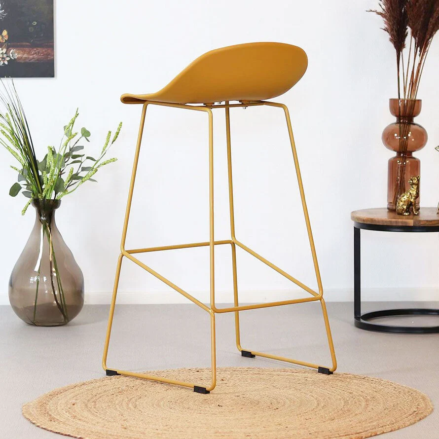 Erica - barkruk in Scandinavisch design
