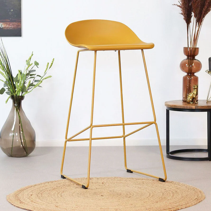 Erica - barkruk in Scandinavisch design