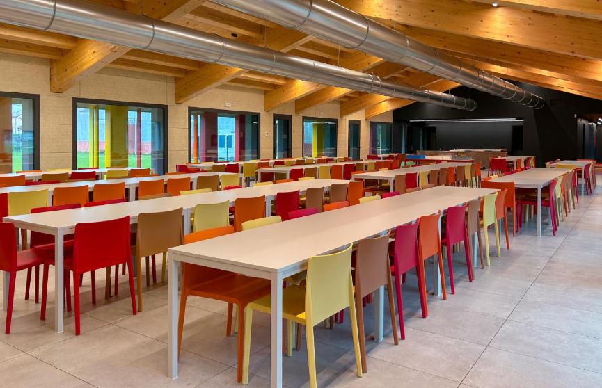 Volt - kunststof stoel