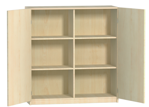 3 OH - met middenwand - vanaf breedte 120 cm