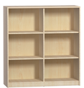 3 OH - met middenwand - vanaf breedte 120 cm