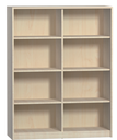 4 OH - met middenwand - vanaf breedte 120 cm