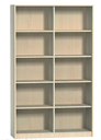5 OH - met middenwand - vanaf breedte 120 cm