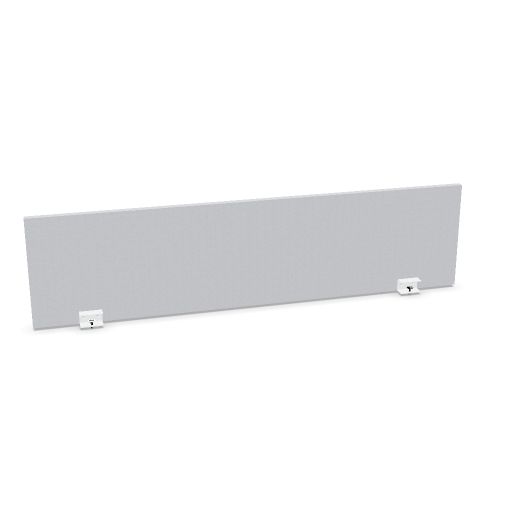 Opzetwand Basic+ 160x40cm (incl. 2 klemmen)