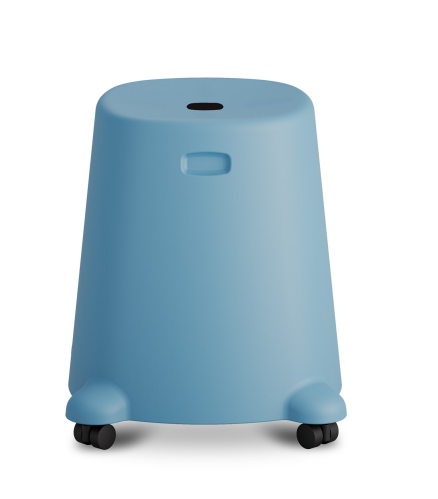 Roli - zitkruk op wielen 