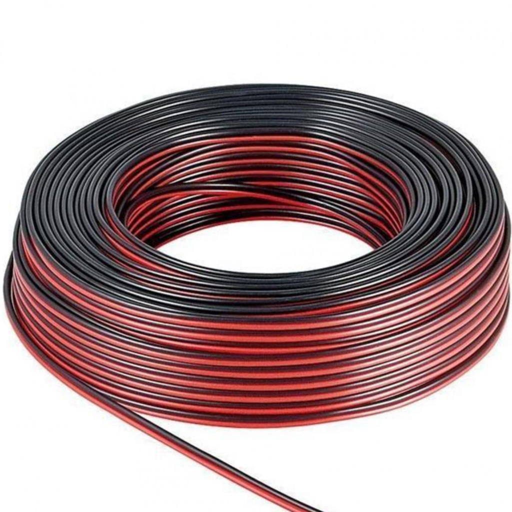 Luidspreker kabel - 10m op rol