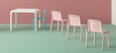 Snow junior tafel