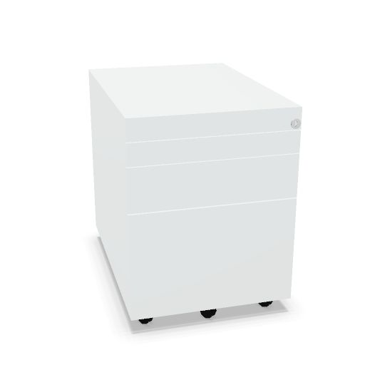 Elite 360 verrijdbaar hangmap - lade - pennenlade