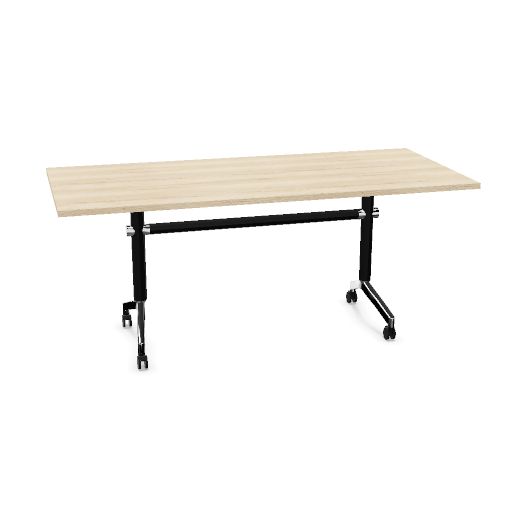 Turn & Go klaptafel 180x80cm