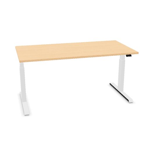 Flex 3+ bureau 160x80cm