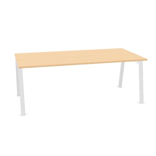 Air2 vergadertafel 200x100 25mm
