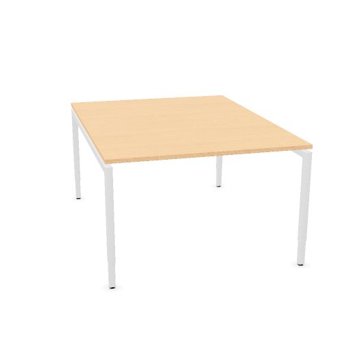 Arca bench 2 persoons 120x80cm hoogte instelbaar