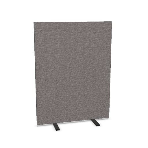 Acoustic roomdivider