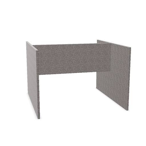 Acoustic H-configuration