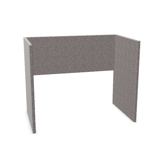 Acoustic U-configuration