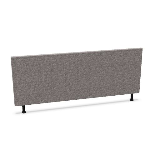 Acoustic partition wall
