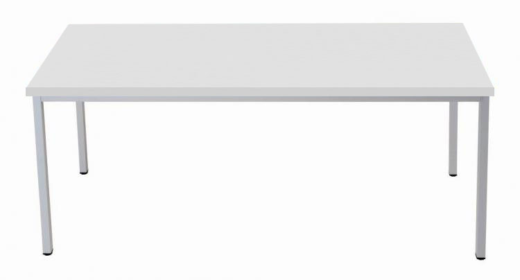 [DEMO-MTB.R.126.MEL25.GRIJS] Tafel 120 x 60 cm (L x B)