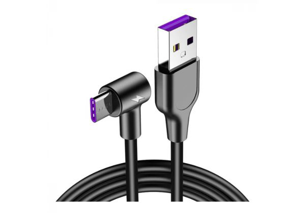 USB-A NAAR USB-C KABEL