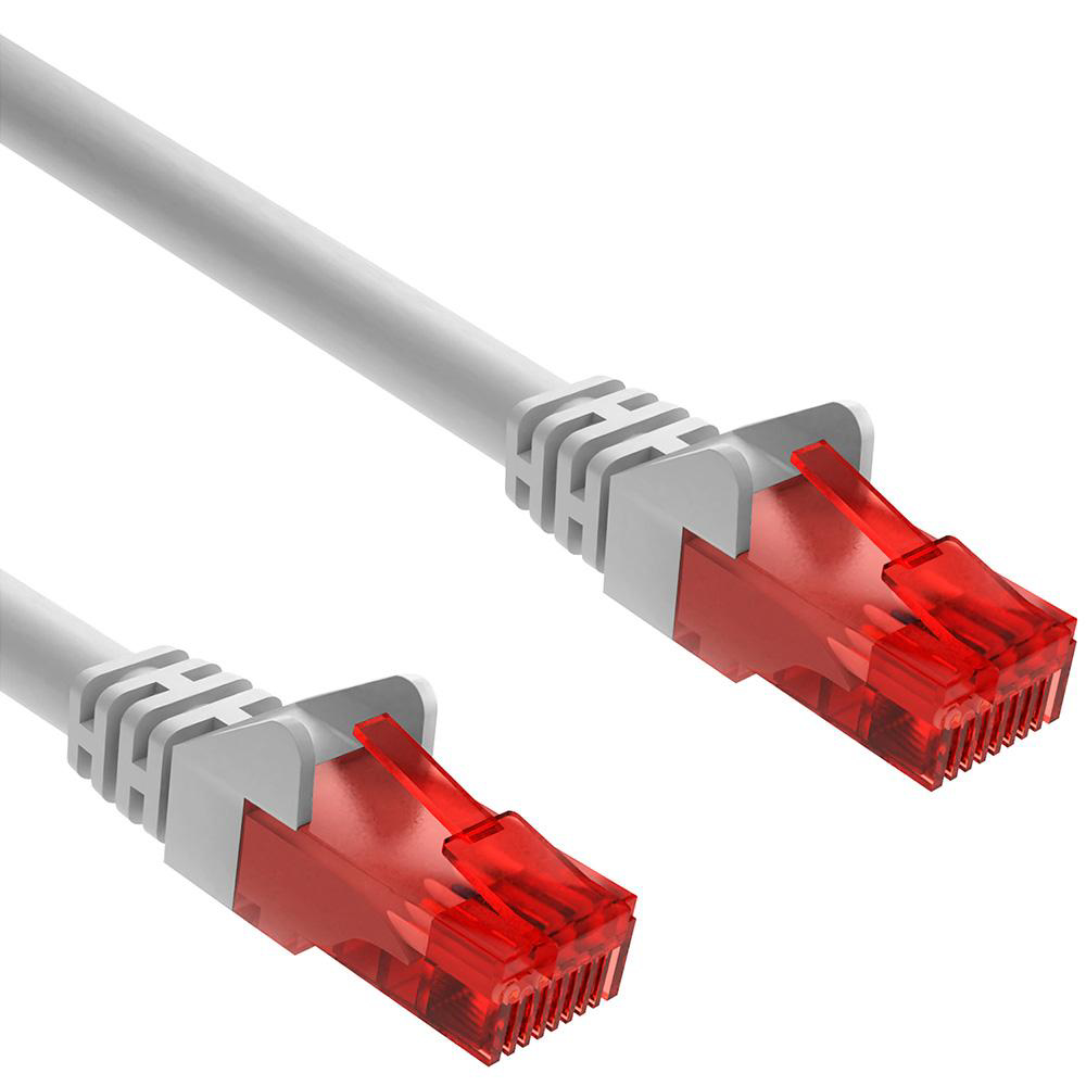[UTP-CAT6-15M-GRAY] UTP kabel 15m