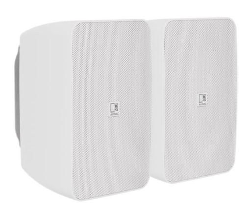 [ARES5A/W-] Audac Speakerset ARES5A/W