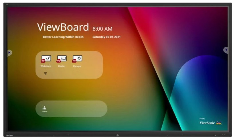 ViewSonic 50 reeks - 98"