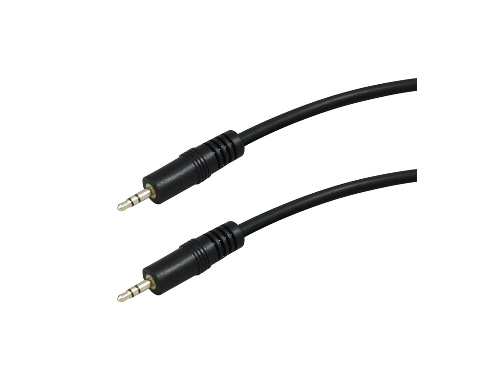 [80112] Audio Kabel - Mini Jack - 10m