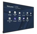 ViewSonic LED Large Format Display 75" - 4K - 500 nits - 24/7 - non touch