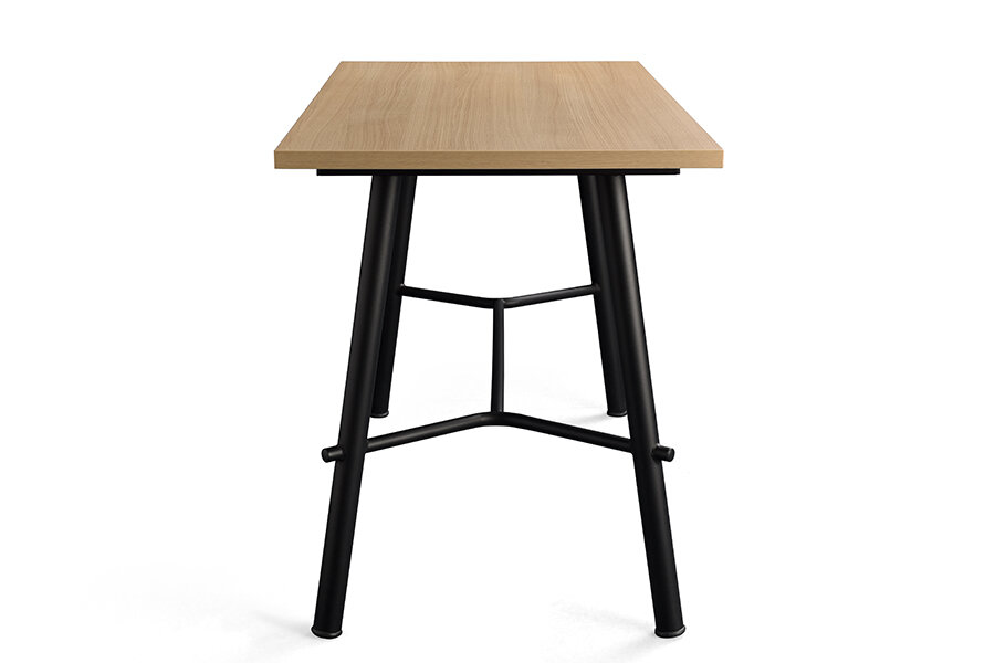 Asta - rechthoekige tafel - hoogte 104 cm