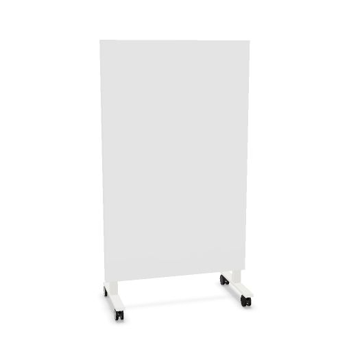 Acoustic whiteboard full