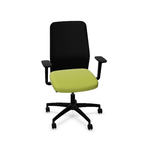 Task chair BLACK structure