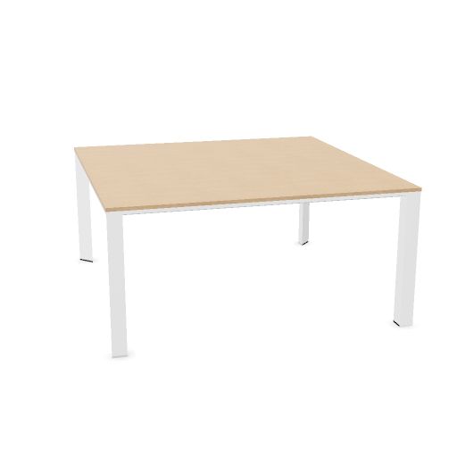 conference table cm 160x160 W. 160  H. 75  D. 160 