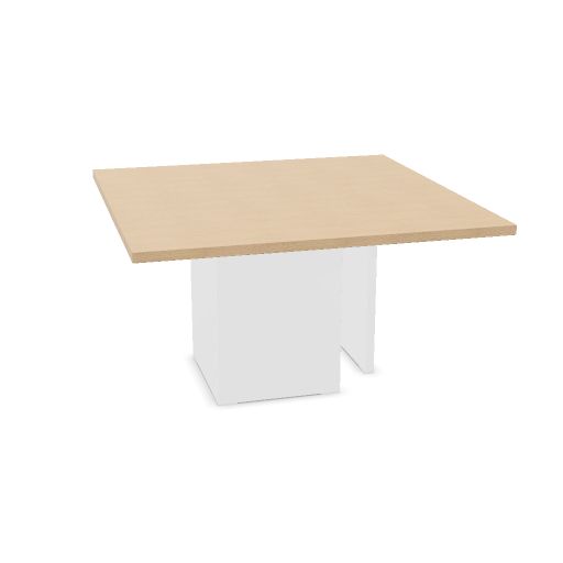 Meeting table - W. 140 - L.140 / D.140 / H.75