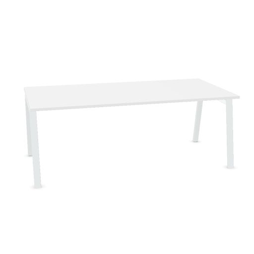 Air2 bureau 200x100 vaste hoogte