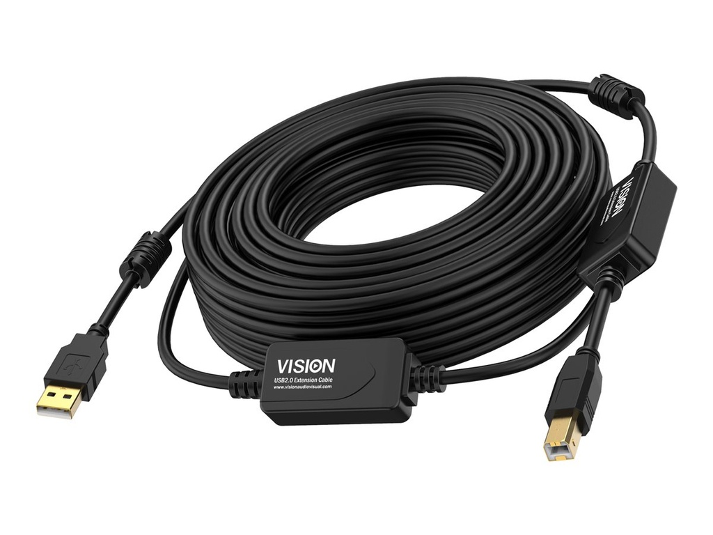 [7419232] Vision Professional USB 2.0 10m