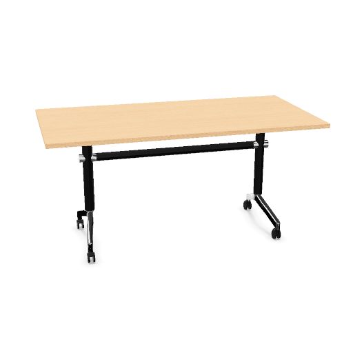 Turn & Go klaptafel 160x80cm