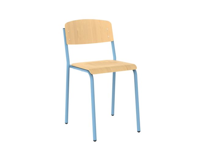 [BOSZ-G-7/101102903/-Seat height-TBA-FRAMECOLOUR-TBA] Botond II stoel (Nog te bepalen, Nog te bepalen)