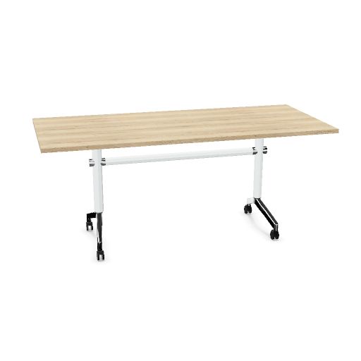 Turn & Go klaptafel 180x80cm