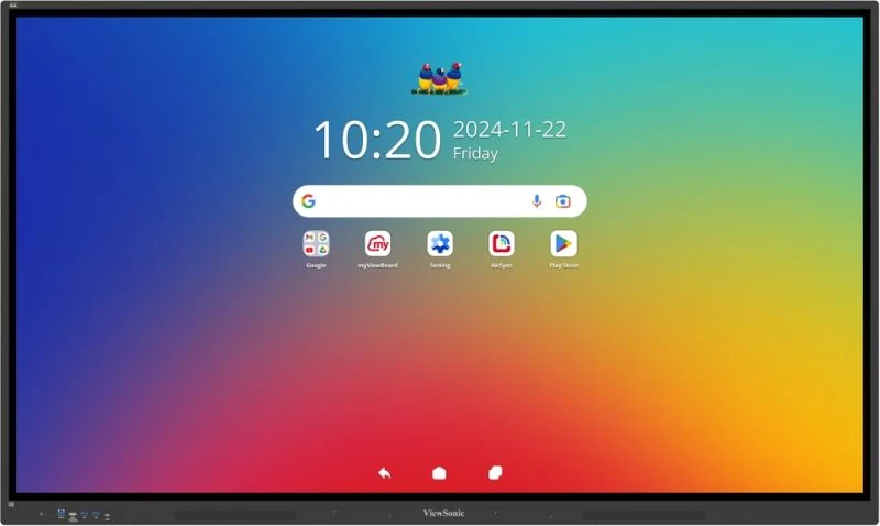 ViewSonic 41 reeks - 86"