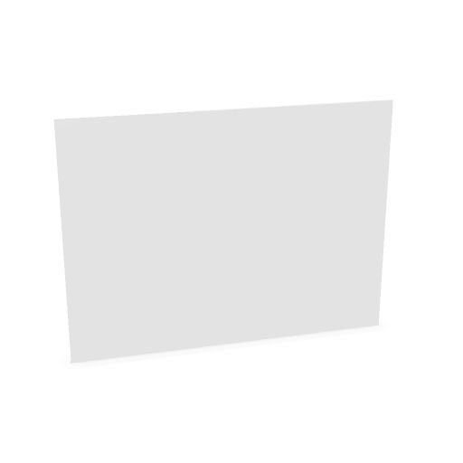 Sharp whiteboard, 88x118 cm