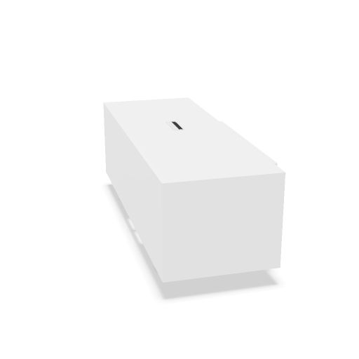 service unit W. 180  H. 63  D. 66 