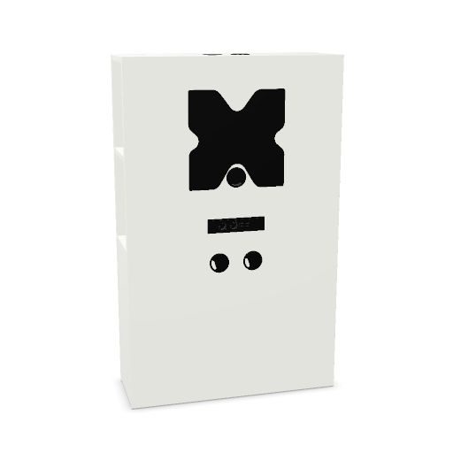 Media Wall - To be completed with table (MANDATORY) - For tables H. 75 (A) and H. 107 (B) - TV bracket included - 2 power sockets UNEL, 1 HDMI socket, 2 USB (A+C) - L.100 / D.35 / H.160
