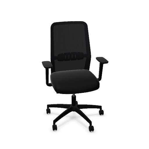 Task chair BLACK structure