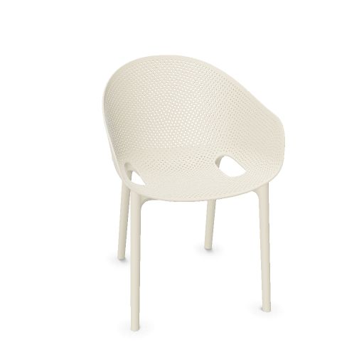 Sky Pro stoel Taupe