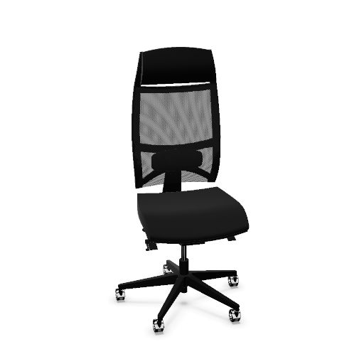 Team Strike executive with headrest