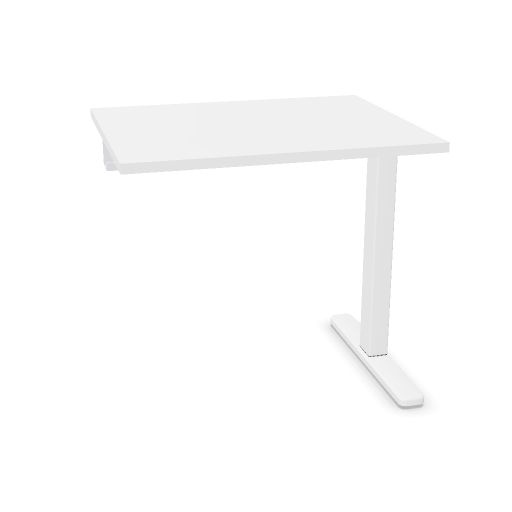 extension table connectible in line W. 80  H. 74  D. 65 