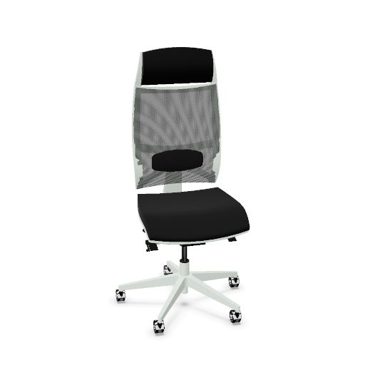 Team Strike executive with headrest